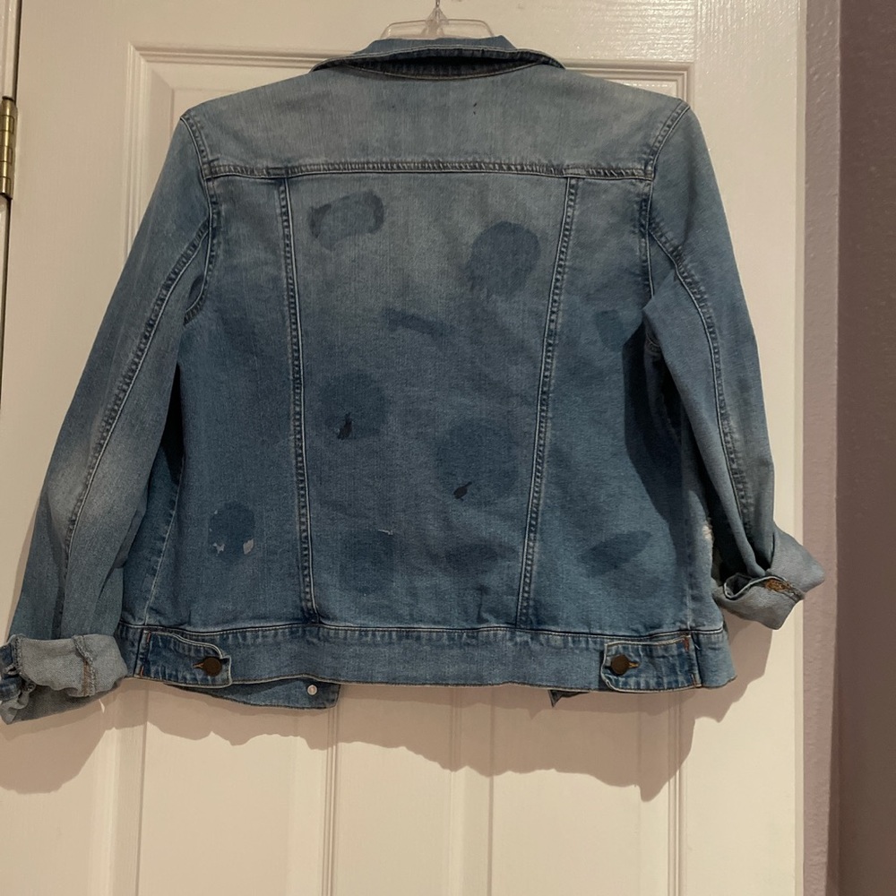 Denim Jacket - Picture 2 of 3